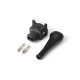 Haltech Haltech Plug & Pins Only Bosch EV1 (Square) 2 Pin Junior Tim | race-shop.bg