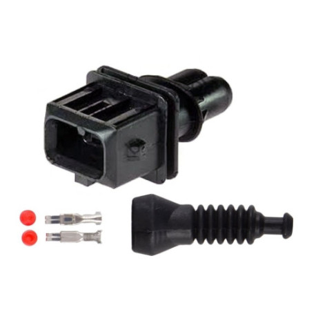 Haltech Haltech Plug & Pins Only -Male Adaptor suit Bosch Injectors | race-shop.bg