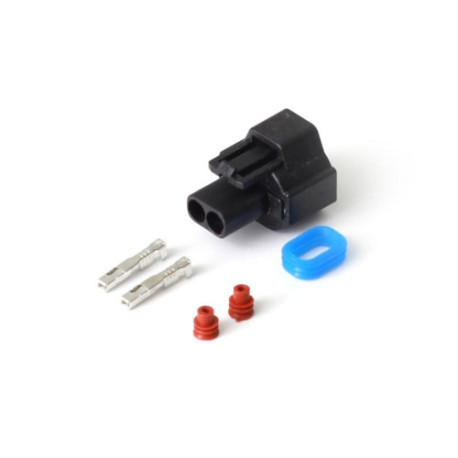 Haltech Haltech Plug and Pins Only Suit ID2000 Injectors Denso Oval | race-shop.bg