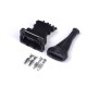 Haltech Haltech Plug & Pins Only Bosch 4 Pin Junior Timer Female Con | race-shop.bg