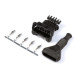 Haltech Haltech Plug & Pins Only Bosch 5 Pin Junior Timer Female Con | race-shop.bg