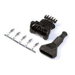 Haltech Plug & Pins Only Bosch 5 Pin Junior Timer Female Con