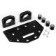 Motec Haltech Nexus R3 Tube Mount Kit - 1.625" | race-shop.bg