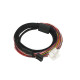 Haltech Haltech Platinum PRO Auxiliary I/O Harness Only - 2.5m/8ft | race-shop.bg