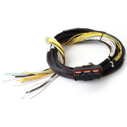 Haltech HPI8 - High Power Igniter - 2m Flying Lead Loom Only