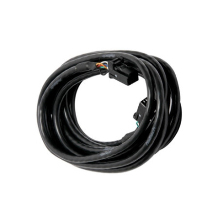 Haltech Haltech CAN Cable 8 pin Blk Tyco 8 pin Blk Tyco 600mm (24") | race-shop.bg