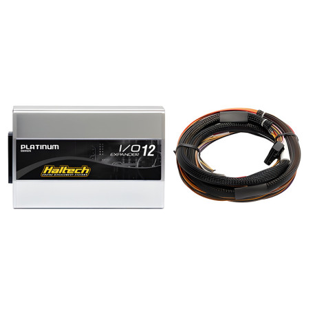Haltech Haltech IO 12 Expander Box B - Flying Lead Harness 2.5m | race-shop.bg