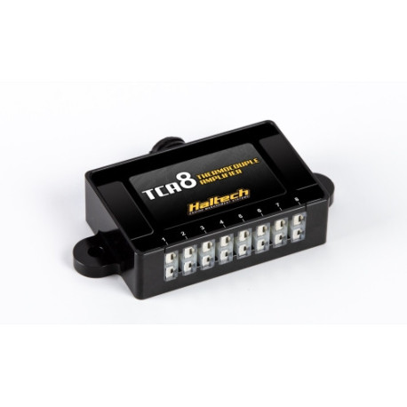 Haltech Haltech TCA 8 4+4 (programmed as TCA 4 A / TCA 4B) | race-shop.bg