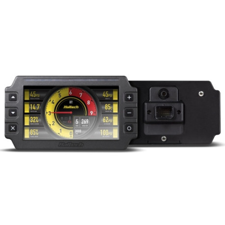 Motec Haltech Haltech IC-7 OBD-II 7in color display Dash | race-shop.bg
