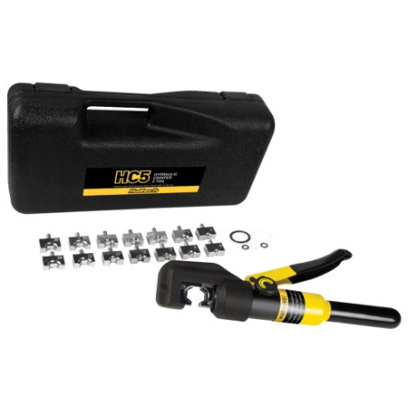Haltech Haltech HC5 Hydraulic Crimper 5 TON | race-shop.bg