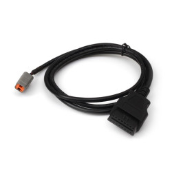 Haltech Haltech Elite CAN Cable DTM-4 to OBDII 1800mm (72")