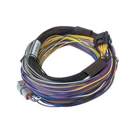 Haltech Haltech Elite 550 Basic Universal Wire-in Harness 2.5m (8`) | race-shop.bg