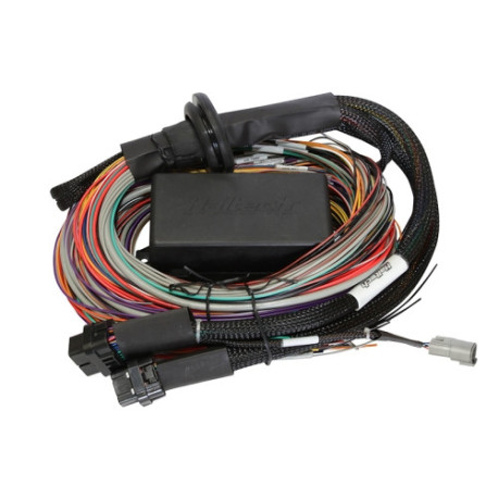 Haltech Haltech Elite 2500 - 2.5m (8 ft) Premium Uni Wire-in Harness | race-shop.bg