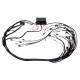 Haltech Haltech Elite 2000/2500 GM GEN III LS1 non DBW Term Harn Onl | race-shop.bg