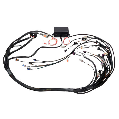 Haltech Haltech Elite 2000/2500 GM GEN IV LS2 non DBW Term Harn Only | race-shop.bg