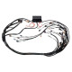 Haltech Haltech Elite 2500 GM GEN IV LS2 DBW Ready Term Harn Only EV | race-shop.bg