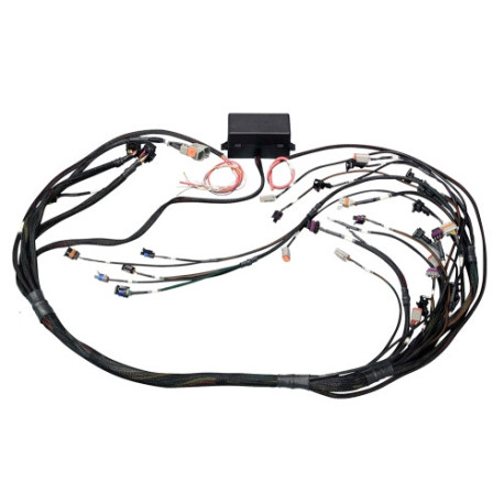 Haltech Haltech Elite 2500 GM GEN IV LS2 DBW Ready Term Harn Only EV | race-shop.bg
