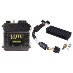 Haltech Elite 750 PnP Adapt Harn ECU Kit Mazda Miata/MX-5 NA