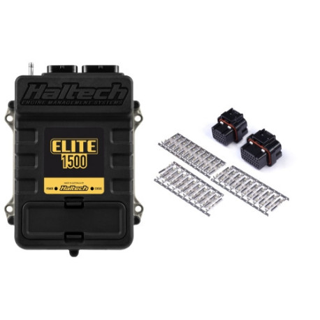 Haltech Haltech Elite 1500 ECU + Plug and Pin Set | race-shop.bg