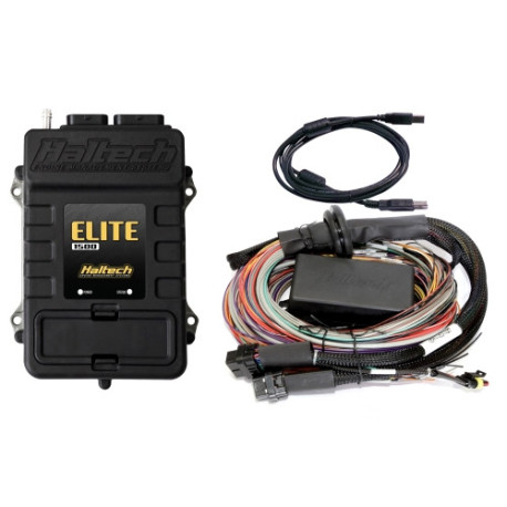 Haltech Haltech Elite 1500 + Premium Uni Wire-in Harn Kit 2.5m (8`) | race-shop.bg