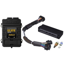 Haltech Elite 1500 PnP Adapt Harn ECU Kit Mitsu EVO 4-8 & 2G