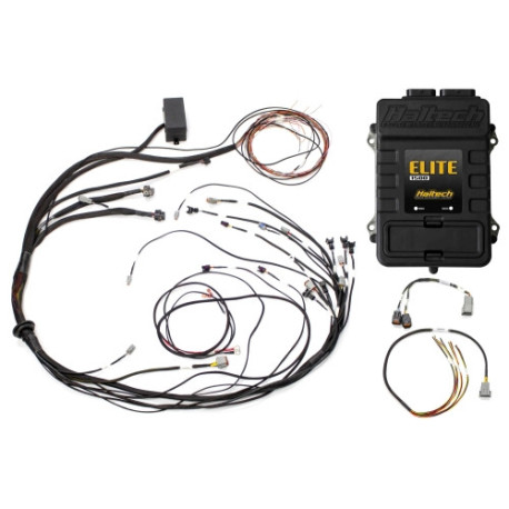Haltech Haltech Elite 1500 Maz 13B S6-8 Term Harn Kit Fly lead ign h | race-shop.bg