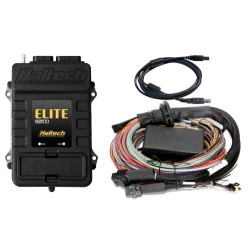 Haltech Elite 2500 + Premium Uni Wire-in Harn Kit 2.5m (8`)