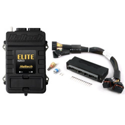 Haltech Elite 2500 Plug `n` Play Adapt Harn ECU Kit Mit EVO