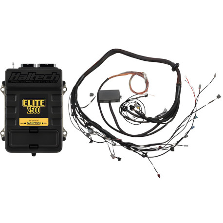 Haltech Haltech Elite 2500 + Toy 2JZ Term Harn Kit No Ignition Sub-H | race-shop.bg
