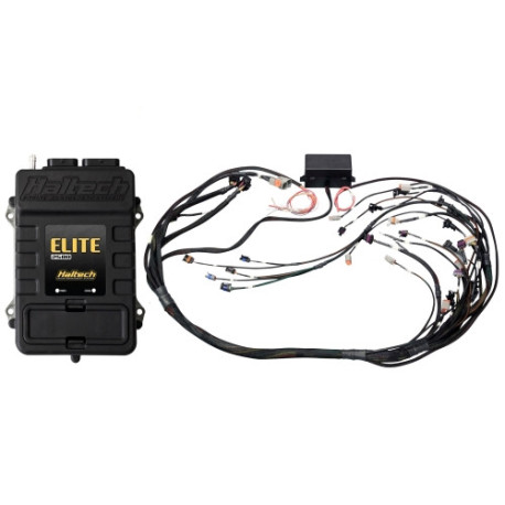 Haltech Haltech Elite 2500 GM GEN IV LS2 non DBW Term Harn Kit EV6 | race-shop.bg