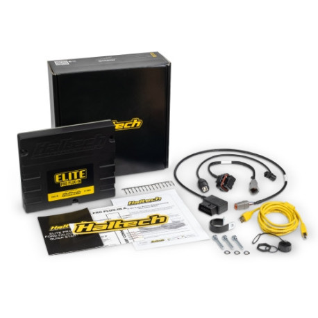 Motec Haltech Elite PRO Direct Plug-in Ford i6 "Barra" - ECU Only | race-shop.bg