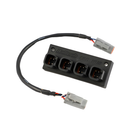 Haltech Haltech Elite CAN HUB 4 Port DTM-4 | race-shop.bg