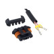 Haltech Haltech Nexus LS 4 Pin Delco Alternator Harness | race-shop.bg