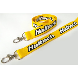Връзка Haltech Haltech - Жълто с отпечатано лого