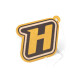 Motec Haltech Haltech H Logo Air Freshener | race-shop.bg