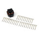 Haltech Haltech Plug and pins only - AMP 26 pin Key 1 Suits Nexus & | race-shop.bg
