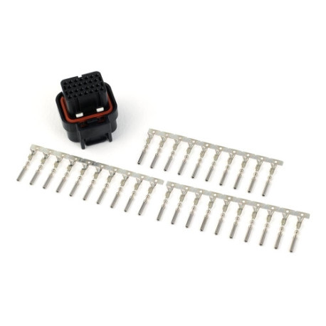Haltech Haltech Plug and pins only - AMP 26 pin Key 1 Suits Nexus & | race-shop.bg