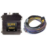 Elite 550 + Basic Uni Wire-in Harness Kit L: 2.5m (8')