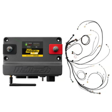 Motec Haltech Nexus Rebel LS Suits Gen IV | race-shop.bg