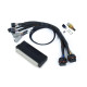 Haltech Haltech Nexus S2/S3 Plug `n` Play Adapter Harness Honda DC5 | race-shop.bg