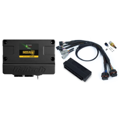 Haltech Haltech Nexus S3 Plug `n` Play Adapt Harn Kit Mazda MX5 NB | race-shop.bg