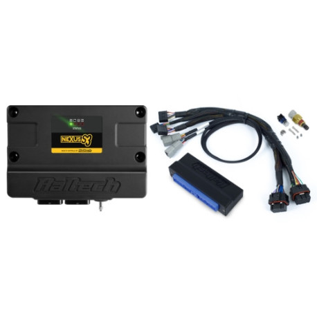 Haltech Haltech Nexus S3 PnP Adapt Harn Kit Nissan Patrol Y60 Auto | race-shop.bg