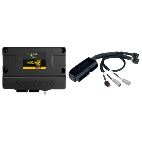 Haltech Haltech Nexus S2 PnP Adapt Harn Kit VW/Audi 1.8T AWP | race-shop.bg