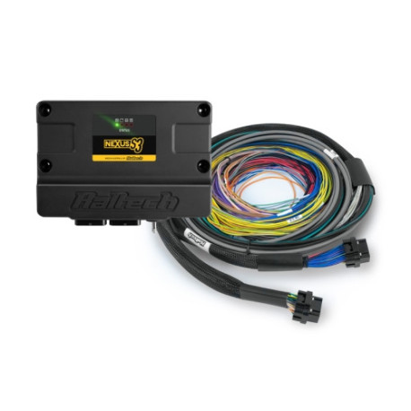 Haltech Haltech Nexus S3 ECU + Universal Wire-in Harness 2.5m (8`) | race-shop.bg