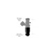 Haltech Haltech Fuel Injector Adapter Nissan Base | race-shop.bg