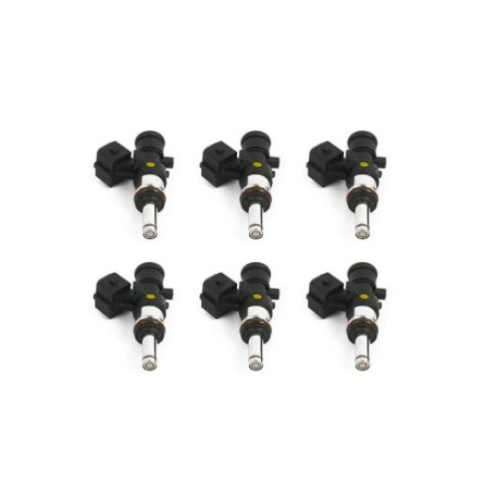 Haltech Haltech Bosch 980cc Injectors Flowmatched set of 6 | race-shop.bg