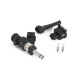 Haltech Haltech Bosch 980cc Injectors Flowmatched set of 6 | race-shop.bg