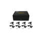 Haltech Haltech Bosch 1462cc Injectors Flowmatched set of 4 | race-shop.bg