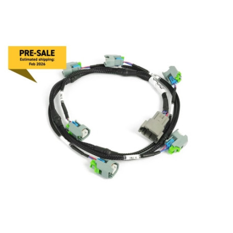 Haltech Haltech i6 GT150 (USCAR EV6) Primary Injector Harness | race-shop.bg