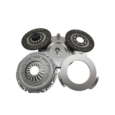 Съединители и маховици FTWL Комплект двоен съединител BMW M50/ M52/ M54/ S50/ S54 за скоростна кутия GS6-53DZ HGA до 1400 Nm - етап 3 | race-shop.bg